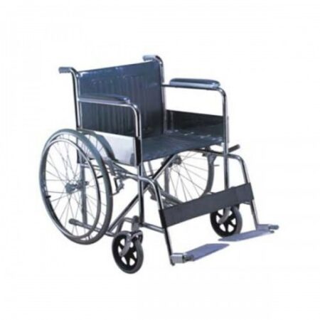 folding wheelchair