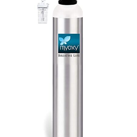 Oxygen Cylinder