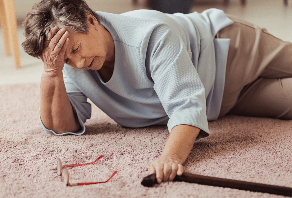 Elderly Fractures Prevention